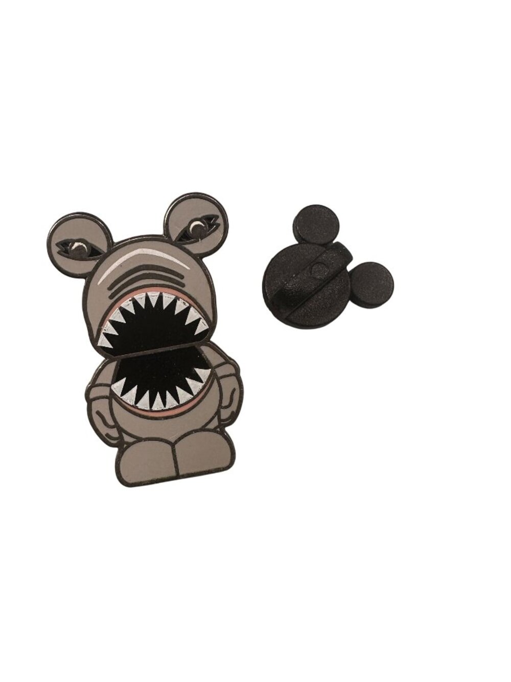 Disney Shark Vinylmation Trading Pin Mystery Pin Jr Lapel Pin Badge